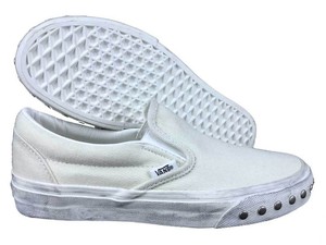 vans slip on overwashed