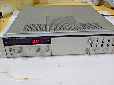 Hewlett Packard - HP 5328B Universal Counter Zähler Messgerät Used