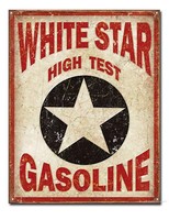 Schild Tankstelle Auto Service Werkstatt Garage Poster Usa 30 X 40 Cm Groß *150