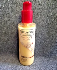 Tresemme nourishing rituals liquid gold shine therapy conditioner new 6 oz.