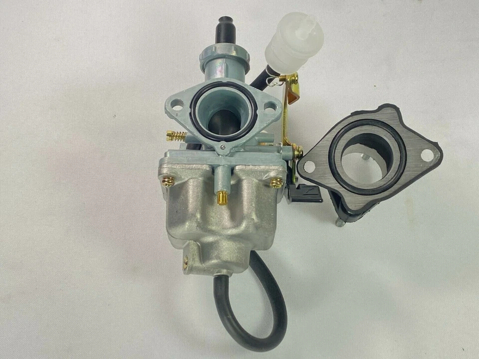 Carburador y filtro de gas y tubo de admisión para Honda XL185S 1979 1980 1981 1982 1983 Foto 4 de 4