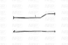 NAP carPARTS Abgasrohr Hinten u.a. für HYUNDAI, KIA
