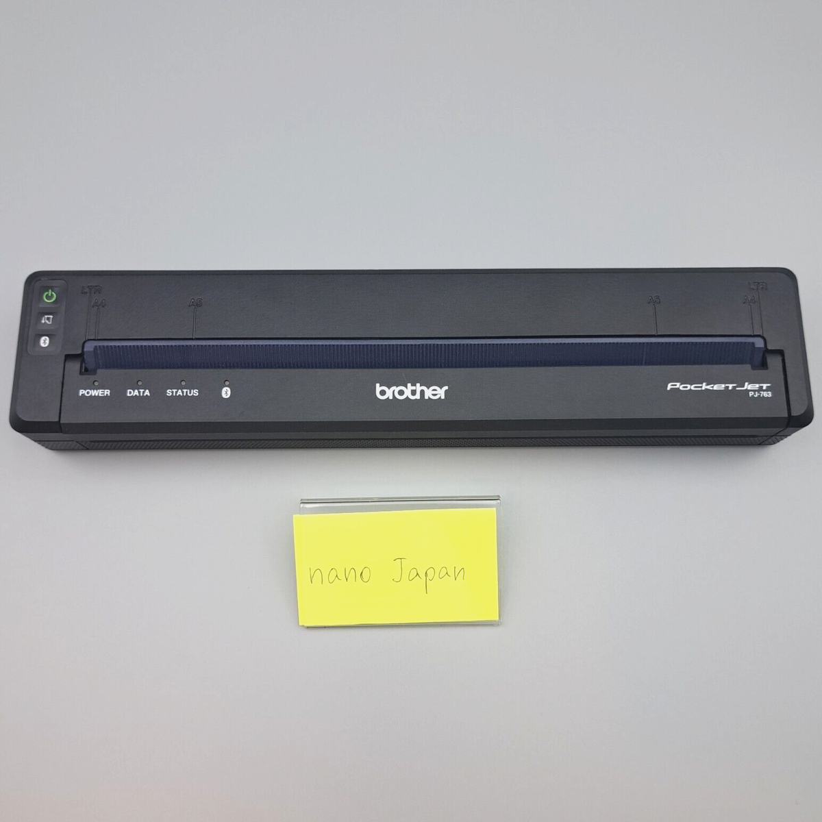 Brother PocketJet PJ-763 Mobile A4 Thermal Printer 300dpi USB 