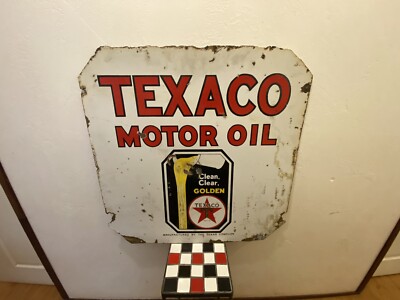 TORCO RACING OILS トルコオイル 看板 旧車 アメ車 当時物 s-l400.jpg