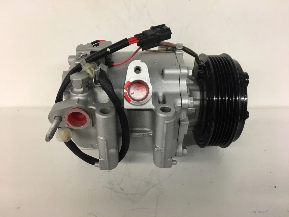 2012 2013 2014 2015 Honda Civic 1.8L Reman A/C AC Compressor - Image 4 of 4