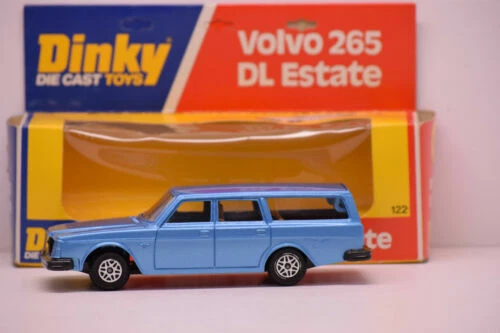Voitures miniatures Dinky