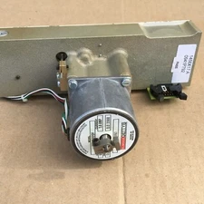 Elwood Gettys, DC Motor 23E-6102DF 26197 5.0V - 1.0 AMP Class B 1458X17 A