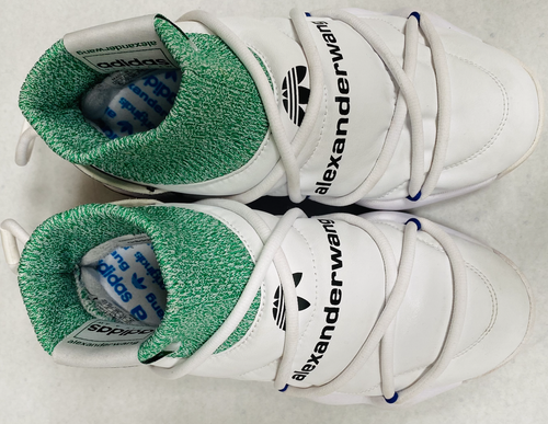 aw puff trainer white