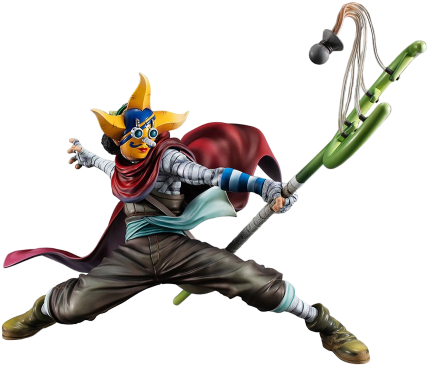 NEW* One Piece: Soge King Playback Memories Portrait of Pirates 