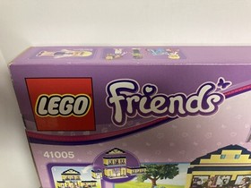 LEGO Friends Heartlake High #41005 - Retired - NEW In Factory Sealed Box
