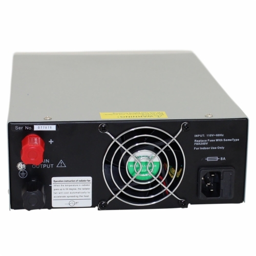 CSI3020SW 0-30V/0-20A Switch Mode Bench Supply - Picture 4 of 6