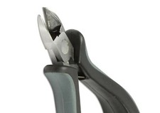 Pliers, 1 Beadsmith Ergonomic Side Cutter Pliers to Cut Wire Trim Findings