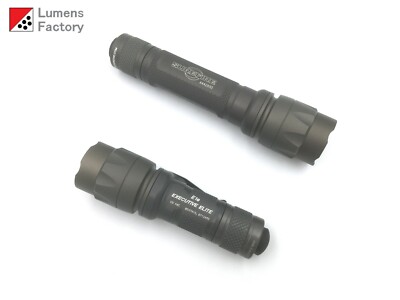 1 Mode KL4 Style LED Head Surefire E1e E2e E2D M600 (HA3 Natural