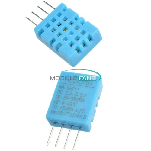 Replace SHT11/15 Arduino DHT11/12/22 AM2302 Temperature&Humidity Sensor Module - Picture 34 of 63