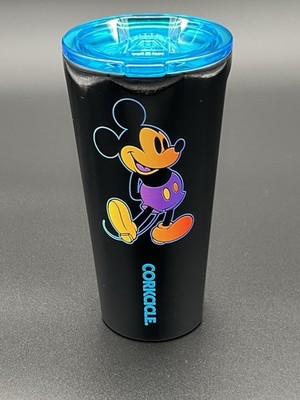Corkcicle Disney Mickey Mouse Disneyland Resort 70th Anniversary 2025 Tumbler