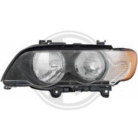 Hauptscheinwerfer Diederichs 1290083 FüR Bmw Links