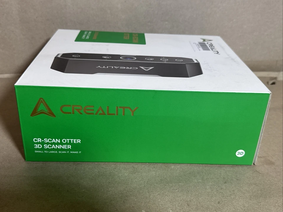 Creality CRS06O Handheld 3D Scanner CR-Scan Otter for 3D Printing * Sealed * - Image 2 of 4