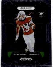 2024 Panini Prizm Draft Picks #170 Jordan Whittington