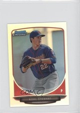 2013 Bowman Chrome Minis Refractor 2/125 Kohl Stewart #280 7p8