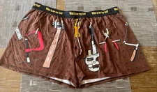 Vintage Craftsman Tools Toolbelt Boxer Shorts Size XL Want To See My Tool?