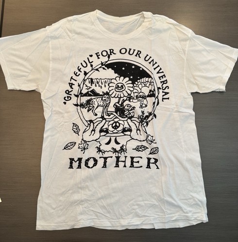 Online Ceramics Universal Mother T Shirt Size Large