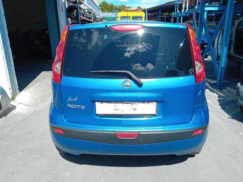 764538731B Sistema Audio/Radio Cd para NISSAN NOTE (E11E) Acenta 2006 3835797 - Imagen 10 de 10