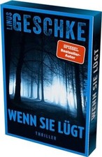 Wenn sie lügt: Thriller | Spannung der Extraklasse ... | Buch | Zustand sehr gut