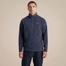 Craghoppers Men's Corey Half Zip Fleece Pullover - Perfect for All Year Wear