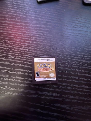 Nintendo Pokémon HeartGold Version Nintendo DS Pokémon Series NTSC-U/C E