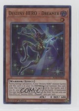 Destiny HERO - Dreamer 1st Ed. YuGiOh Battles of Legends: Light's Revenge