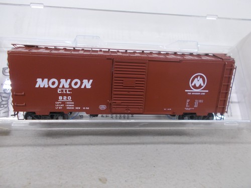 KADEE # 4099 ~ CIL (MONON) 40' PS-1 BOX CAR # 820 ~ ESCALA HO | Zustand: New