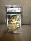 The Pokémon Company Eevee 173 SV Scarlet & Violet Promo English Holo Card CGC 9