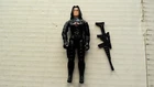 Vintage GI Joe Baroness Action Figure 1984 Hasbro 80s Toy ARAH Cobra FC 1980s