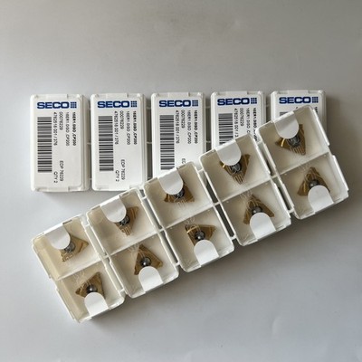 SECO / 16ER1.00ISO,CP200 / Original genuine CNC alloy blade 10 Pcs