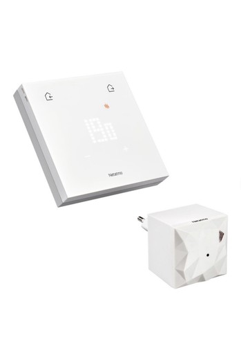 Netatmo Smart Thermostat Wired Thermostat Pack