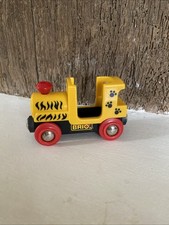BRIO Wooden Railway Train SAFARI TRAIN