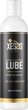XESSO Thick Water Based Personal Lube, Smooth Glide, 8.3 Fl Oz
