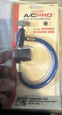 Interdynamics Certified Ac Pro Car Air Conditioner Refrigerant Recharge Kit Ac Interdynamics Certified Ac Pro Car Air Conditioner Refrigerant Recharge Kit Ac