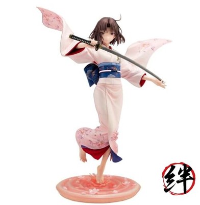 Filmversion Sky Boundary Ryogi Zeremonie Maßstab 1:7 PVC lackiert