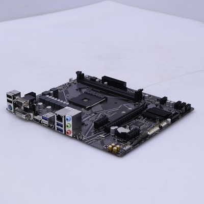 Gigabyte A520M S2H Micro-ATX DDR4 Motherboard w/ IO Shield B1