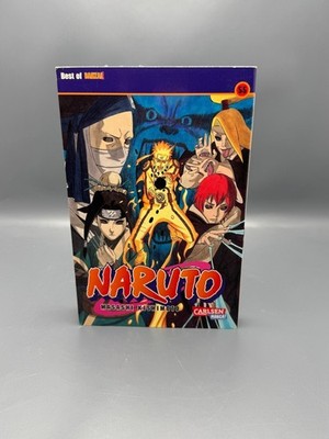 Naruto - Band 55 - Carlsen Manga - Masashi Kishimoto - Buch