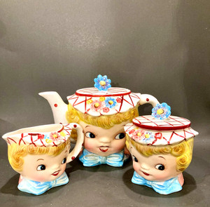 Vintage Lefton Miss Dainty for sale | eBay