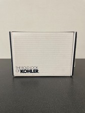 KOHLER K-37055-CP Alteo Single Robe Hook, Polished Chrome