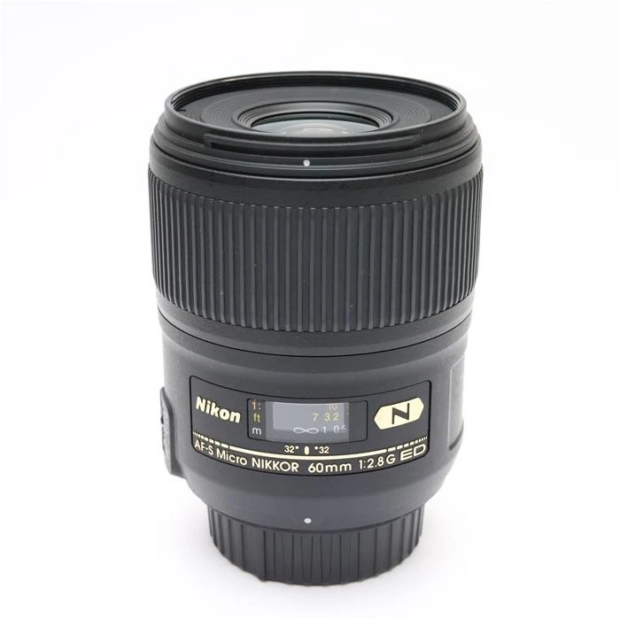 Nikon Micro NIKKOR 60mm Focal Camera Lenses for sale - eBay