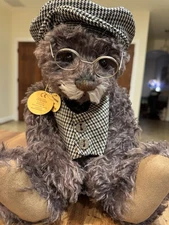 Charlie Bears Grandpa, 16”, 2013