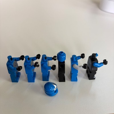 Lego Ninjago Jay Walker Minifigures 9445 9450 9449 70605 Airjitzu