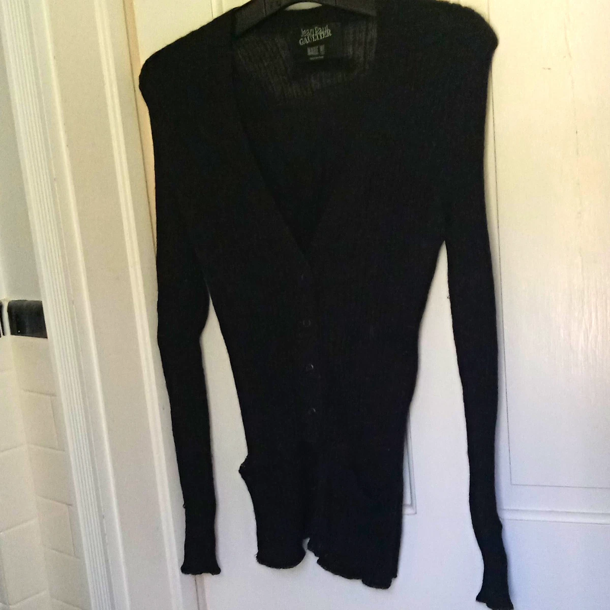 Jean Paul Gaultier Long Sleeve Tops for Women for sale - eBay