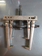 Snap-on Tools Truck Differential Side Bearing Puller No. Cj85-1 Plus Arms Set