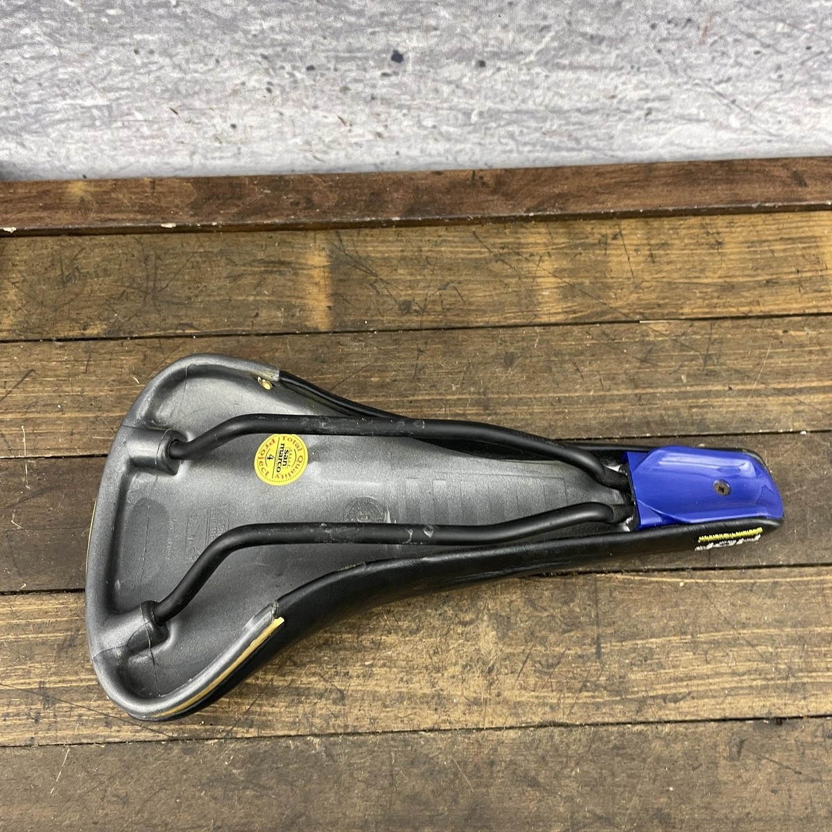 パーツ SELLE SANMARCO HDP SAN MARCO SQUADRA HDP SADDLE SEAT VINTAGE 90S ROAD RACING
