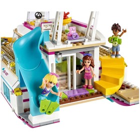 LEGO [Friends] - Sunshine Catamaran (41317)